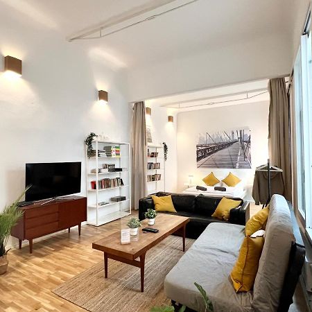 Grosse Loft-Apartments Im Herzen Bremens Екстериор снимка