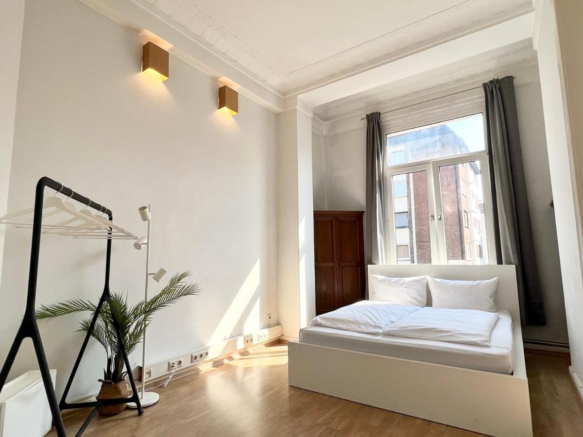 Grosse Loft-Apartments Im Herzen Bremens Екстериор снимка