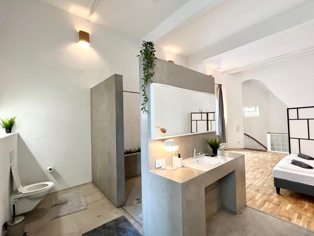 Grosse Loft-Apartments Im Herzen Bremens Екстериор снимка