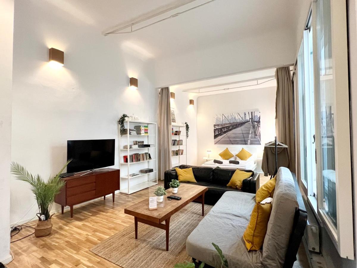 Grosse Loft-Apartments Im Herzen Bremens Екстериор снимка