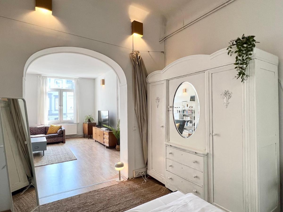 Grosse Loft-Apartments Im Herzen Bremens Екстериор снимка