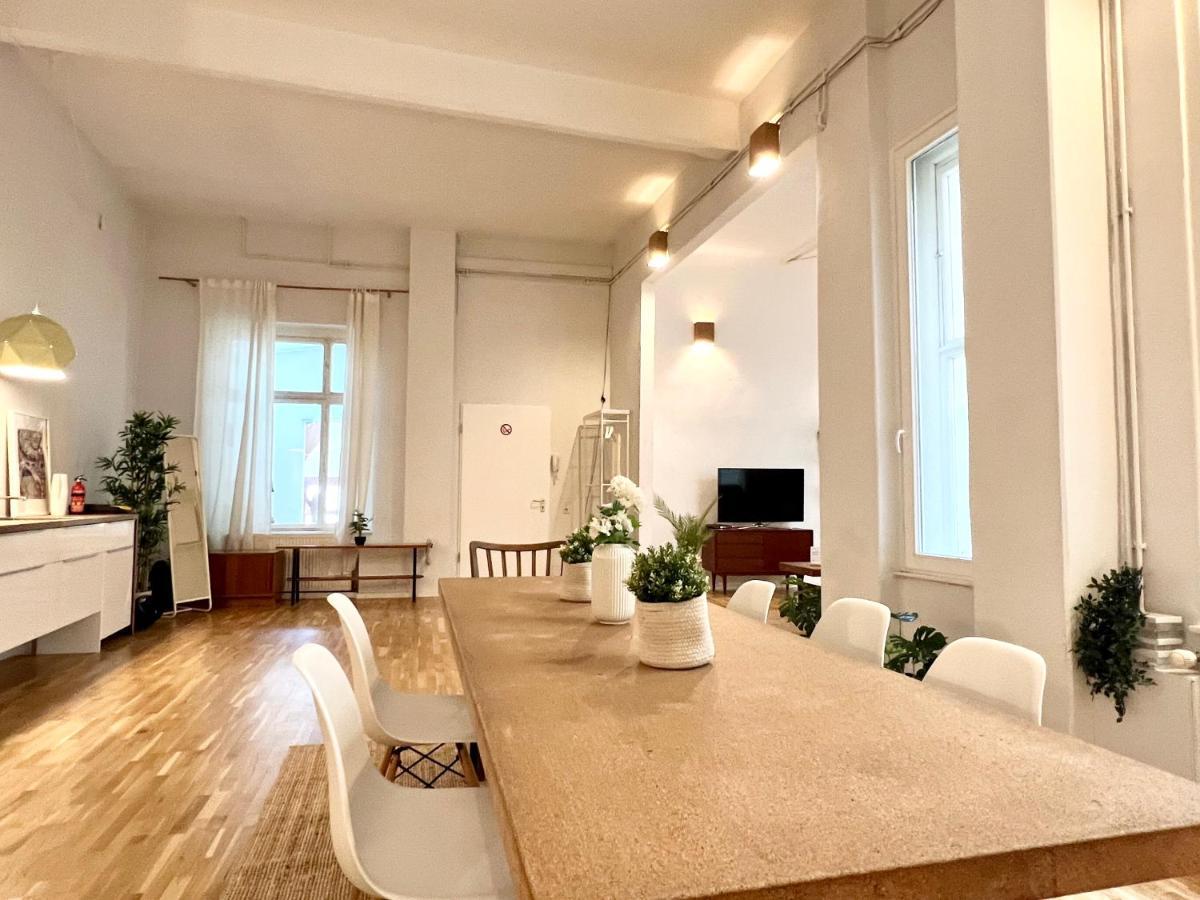 Grosse Loft-Apartments Im Herzen Bremens Екстериор снимка