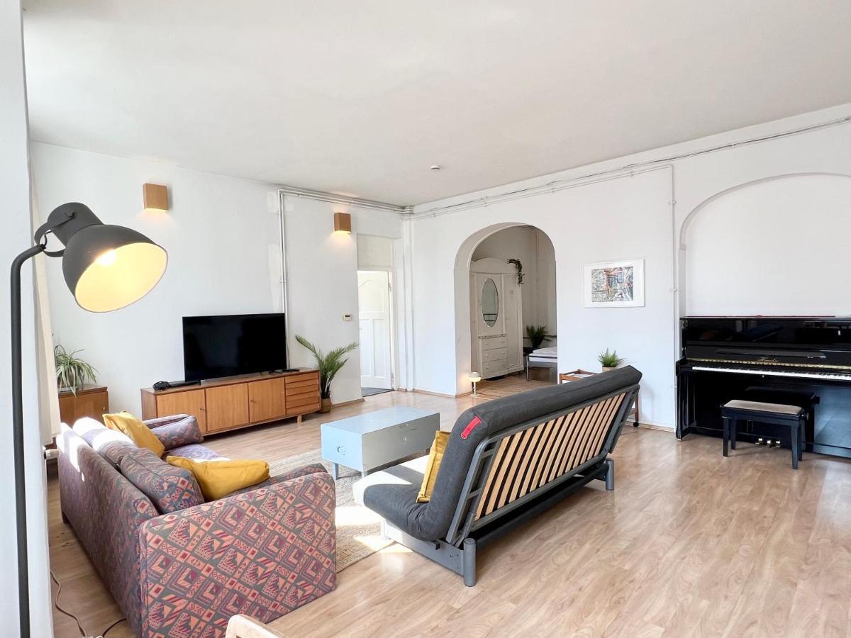 Grosse Loft-Apartments Im Herzen Bremens Екстериор снимка