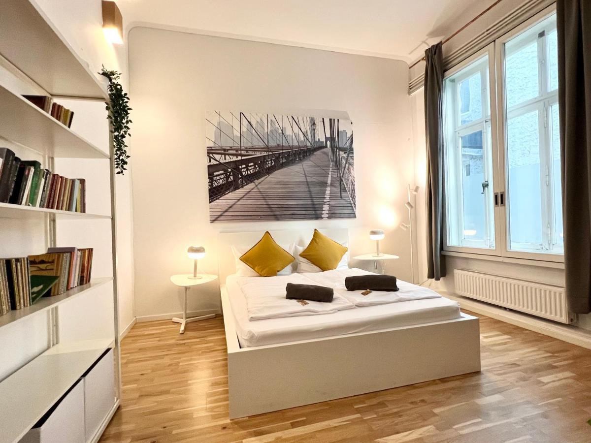 Grosse Loft-Apartments Im Herzen Bremens Екстериор снимка