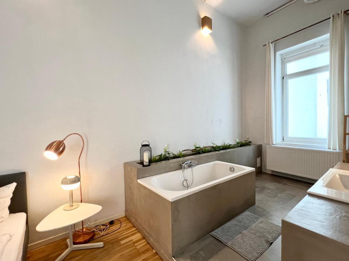 Grosse Loft-Apartments Im Herzen Bremens Екстериор снимка