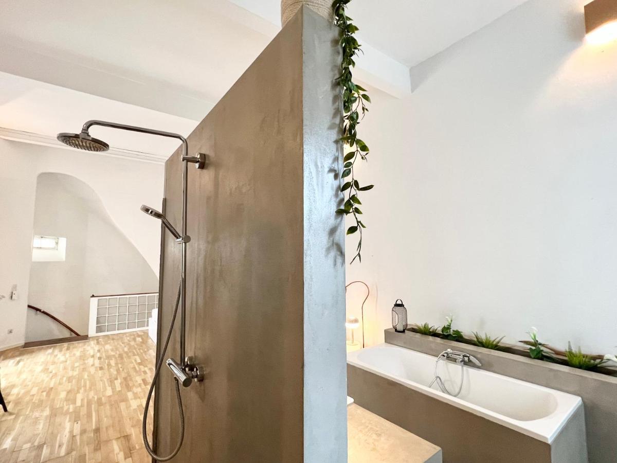 Grosse Loft-Apartments Im Herzen Bremens Екстериор снимка