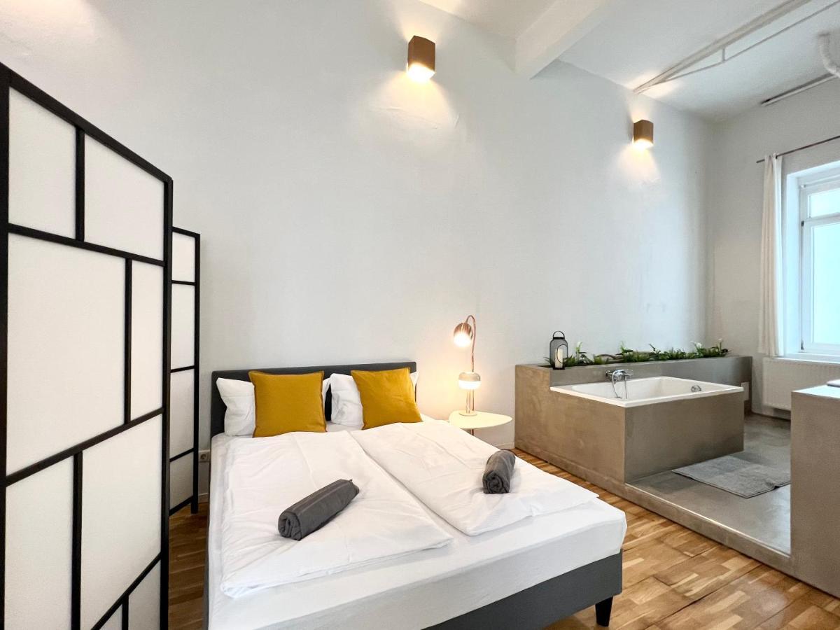 Grosse Loft-Apartments Im Herzen Bremens Екстериор снимка