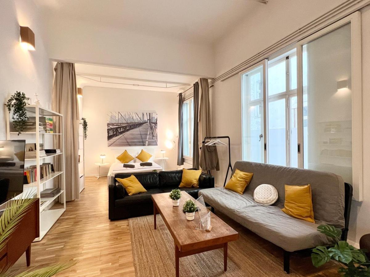 Grosse Loft-Apartments Im Herzen Bremens Екстериор снимка