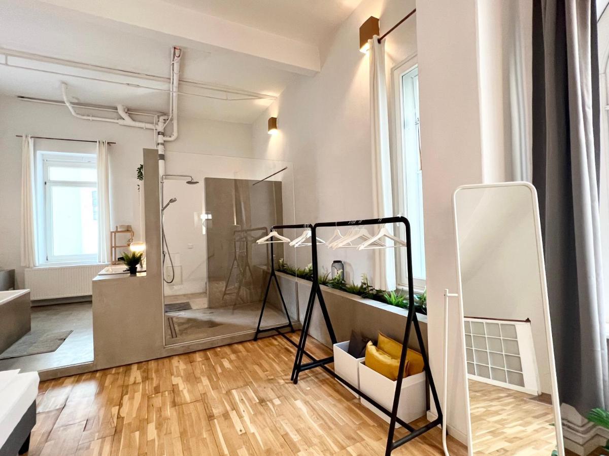 Grosse Loft-Apartments Im Herzen Bremens Екстериор снимка