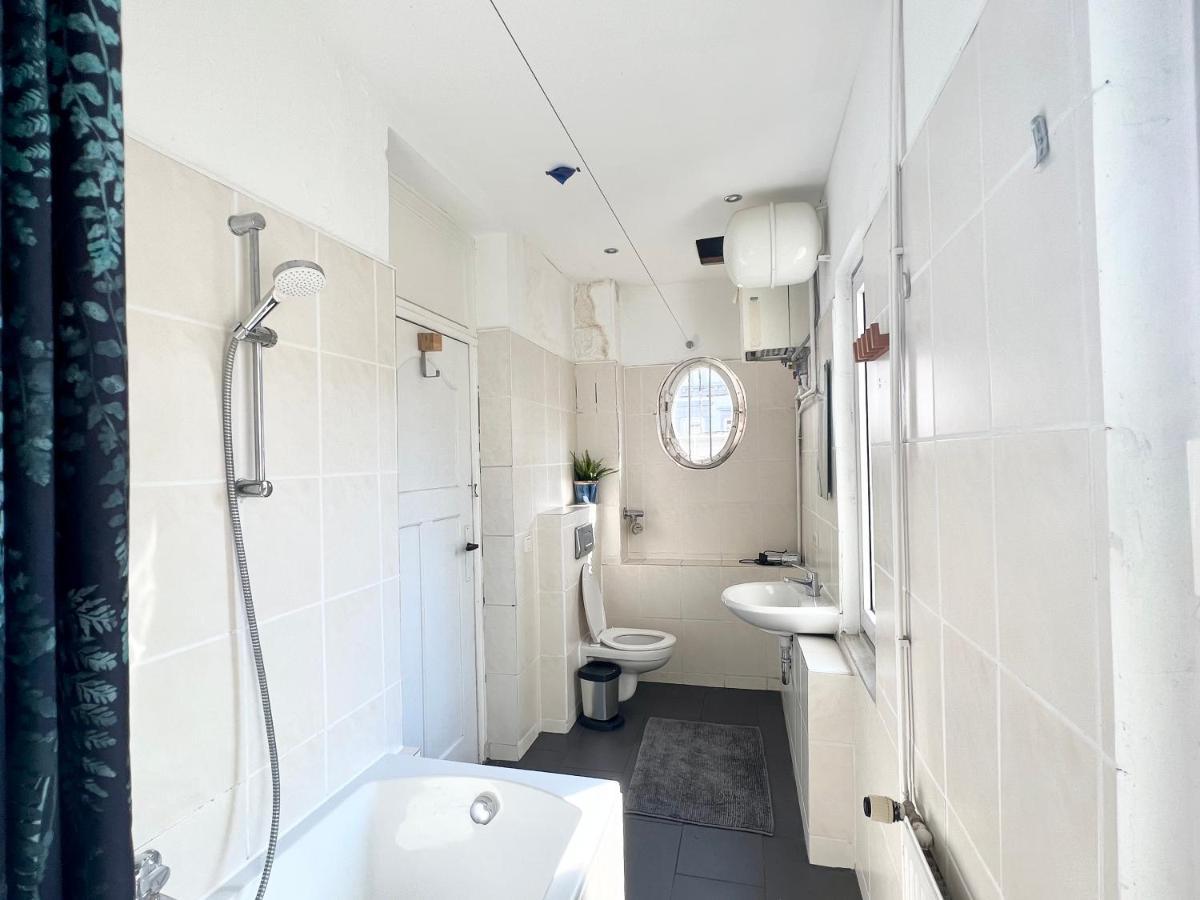 Grosse Loft-Apartments Im Herzen Bremens Екстериор снимка