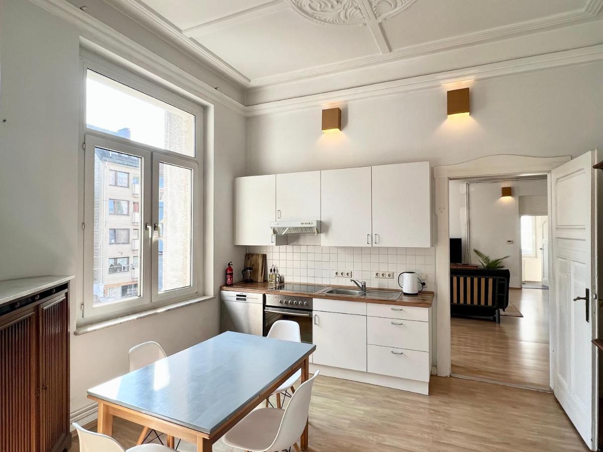 Grosse Loft-Apartments Im Herzen Bremens Екстериор снимка