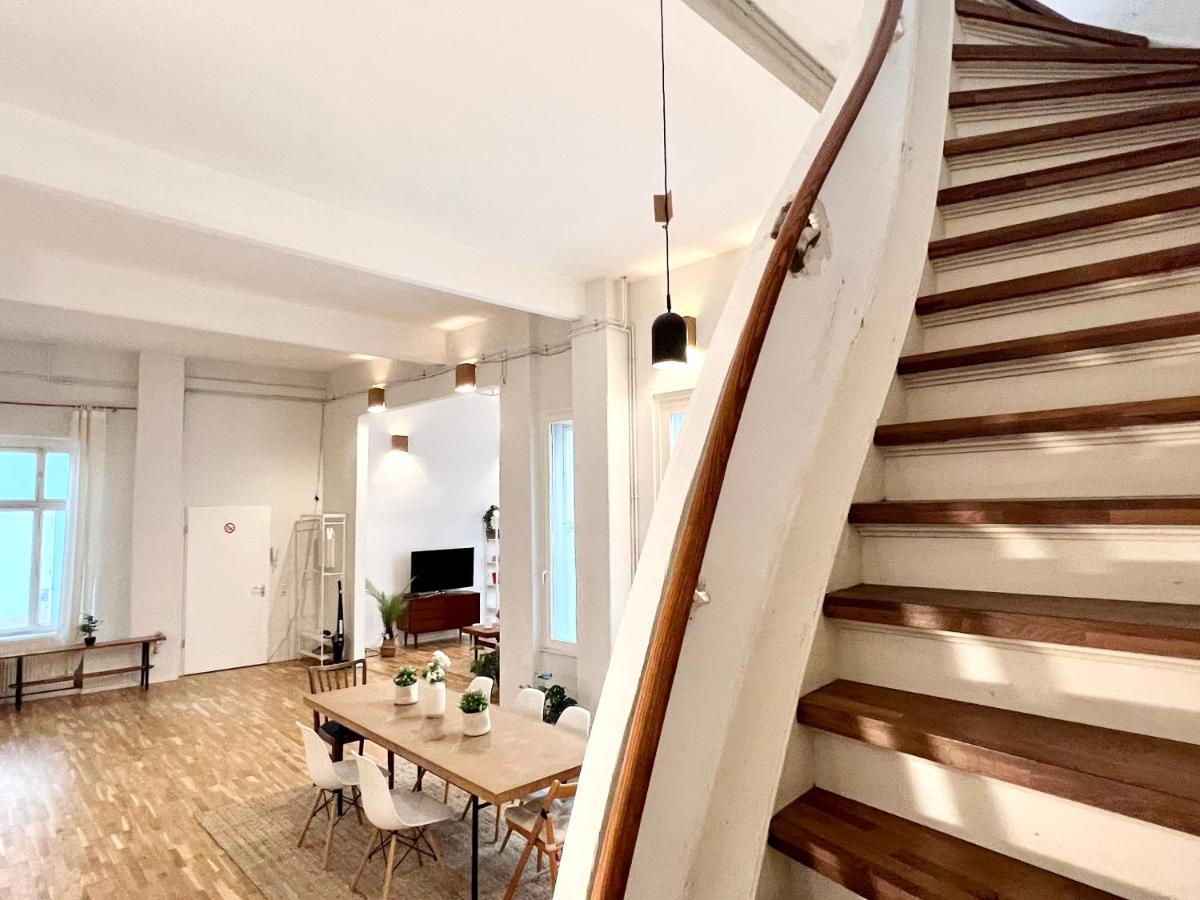 Grosse Loft-Apartments Im Herzen Bremens Екстериор снимка